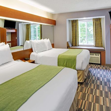 Microtel Inn & Suites By Wyndham Cherokee Εξωτερικό φωτογραφία