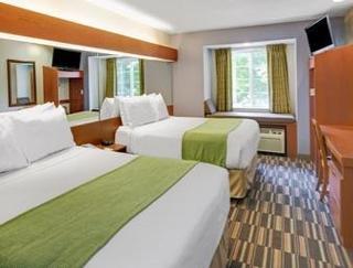 Microtel Inn & Suites By Wyndham Cherokee Εξωτερικό φωτογραφία